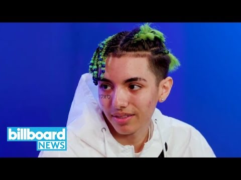 Jumex on His Latest EP 'Lover', Being a 'Voice' for His Generation  | Billboard News