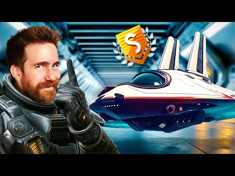 WHERE DO I GET AN S TIER SHIP?! - First Time Playing No Man’s Sky