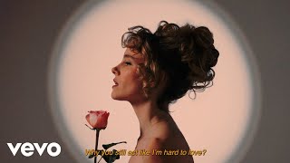 Cyn - Hard To Love (Lyric Video)