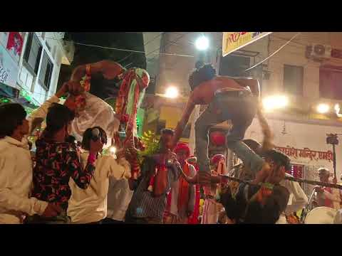 राजस्थान की प्रसिद्ध गवरी । मेवाड़ की गवरी । #गवरी #folkdance  atest gavri #2023 #emdi