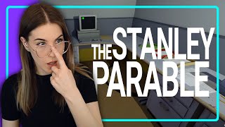 BACK TO WORK! |  The Stanley Parable - Part 1