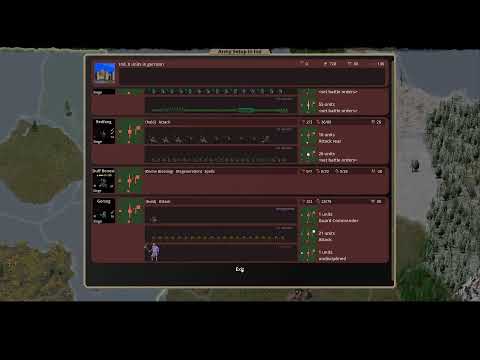 Warhammer Dominions 5: Orcs and Goblins single player: part 3