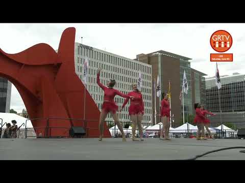 Triumph Dance Academy - Festival of the Arts 2022