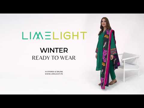 Limelight Ready To Wear Collection 23’