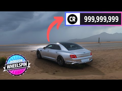 Forza Horizon 5 Money Glitch Working Now?