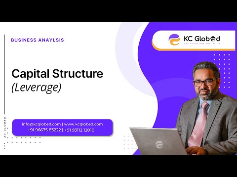 US CPA |Capital Structure (Leverage) | BAR | 𝐂𝐏𝐀 & 𝐂𝐀 𝐊𝐚𝐦𝐚𝐥 𝐂𝐡𝐡𝐚𝐛𝐫𝐚