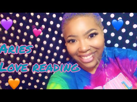 ARIES LOVE READING 💜💚💙