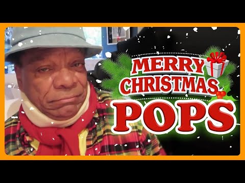 Merry Christmas Pops 🎅🏾 | John Witherspoon Memories