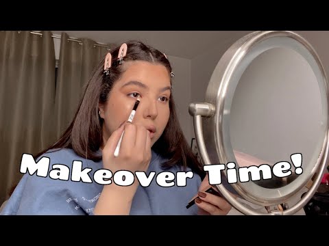 MAKEOVER! Full Routine! +Recommendations