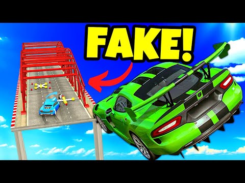 THESE FAKE BEAMNG DRIVE RIP-OFF MOBILE GAMES SHOULD BE ILLEGAL!