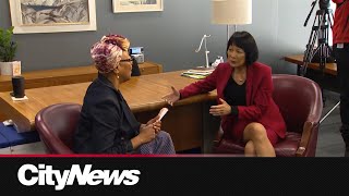 Mayor Olivia Chow makes acting debut on Law & Order Toronto