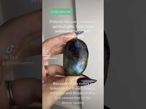 labradorite