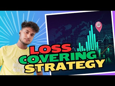 Sideways Market LOSS Covered By This Strategy | Best Strategy For Sideways Market.