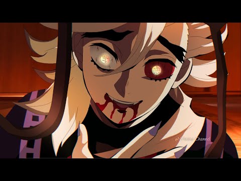 【鬼滅の刃】Shinobu VS Douma part4-Fan Animation I Demon Slayer