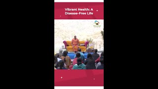 𝘃𝗶𝗯𝗿𝗮𝗻𝘁 𝗵𝗲𝗮𝗹𝘁𝗵 - How to live a disease-free life #healthiswealth #naturalhealth #shorts #healthtips