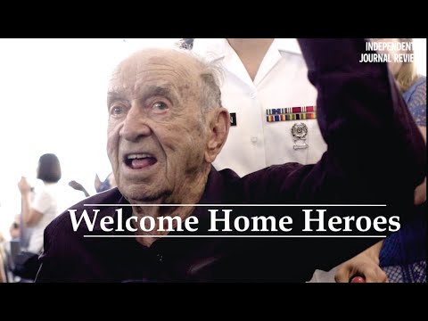 Honor Flight 2016