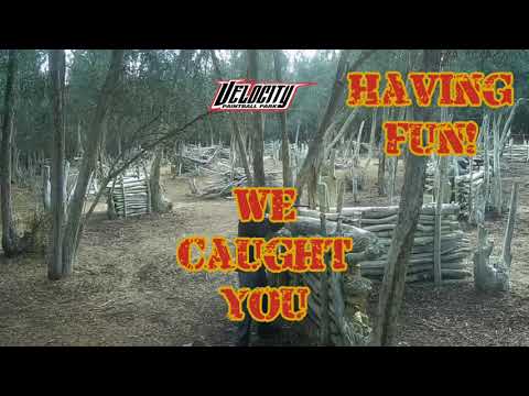 We Caught You 11/25/23 Paintball