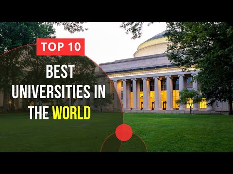 Top 10  Best Universities in the World | US News University Rankings