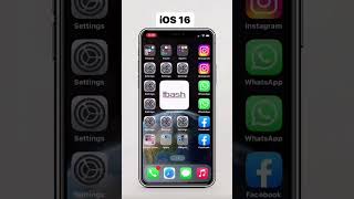 #ios16 #iphonechallenge #iphone11 #iphone12 #iphone13 #iphone14 #itech #apple #homescreensetup