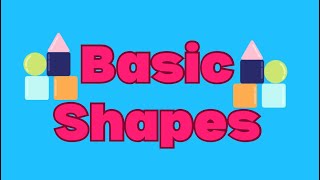 Sing and Learn Shapes | #KidsLearning #EducationalShorts #FunWithSongs