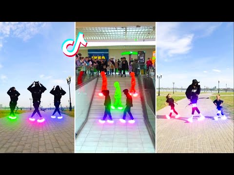 Monster LUM!X, Gabry Ponte New Tuzelity Shuffle Dance TikTok Compilation 2024 #2