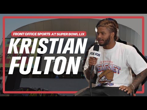 Kristian Fulton on Free Agency, Jim Harbaugh's Mentality, All-Time LSU DB's