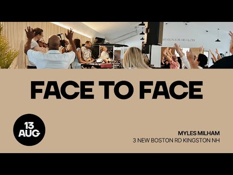 Face To Face - Myles Milham