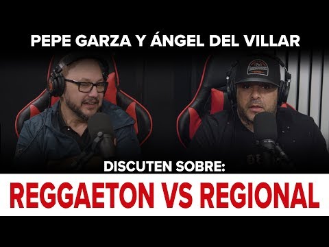 Regional Mexicano vs. Reggaeton - Puro Pa’DELante Podcast 004 - DEL Records 2018