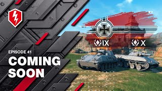 WoT Blitz. Coming Soon. Ep 41. New Tanks, Quests and Rewards!