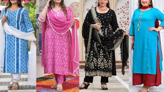 Letest Plus size suits for ladies ll plus size salwar kameez suits l Letest plus women suits design