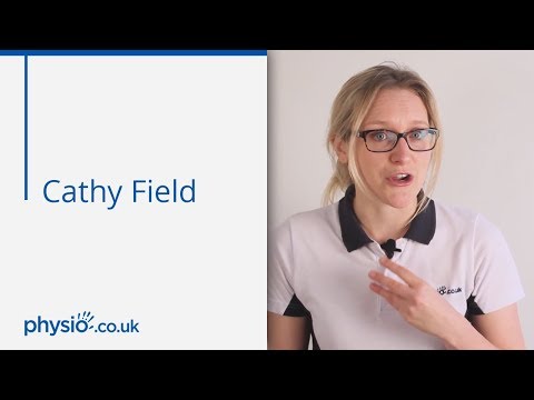 Neuro Physiotherapist - Cathy Field