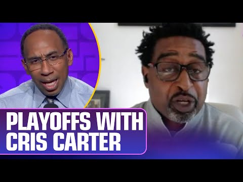 NFL playoff recap, look ahead with Cris Carter