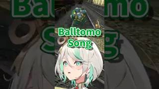 Balltomo Song【Cecilia Immergreen】【Hololive中英字幕精華】