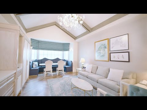 Disney's Grand Floridian Resort & Spa One-Bedroom Suite - Club Level Access | Walt Disney World