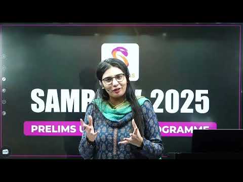 SAMBHAV 2025 ORIENTATION SESSION | SECURE YOUR PRELIMS 2025 | UPSC CSE | SUNYA IAS