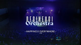 Degiheugi - Happiness Everywhere - Degiheugi Orchestra (Official Audio)