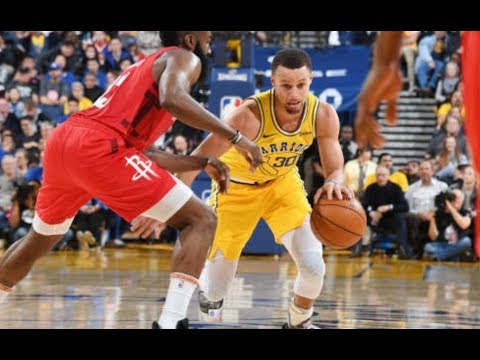 Stephen Curry Top 30 Crossovers of 2018-19 Season