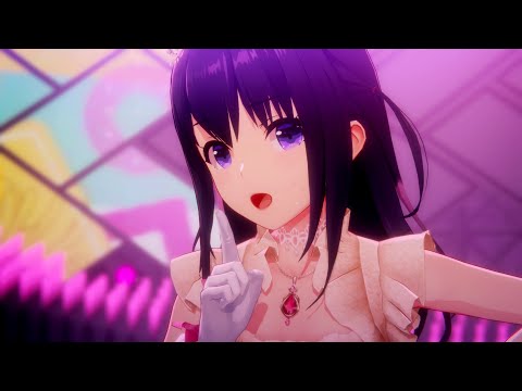 【4K】「Precious」長瀬麻奈 ショップ販売衣装：シングウィズユー【IDOLY PRIDE/アイプラ3Dライブ】