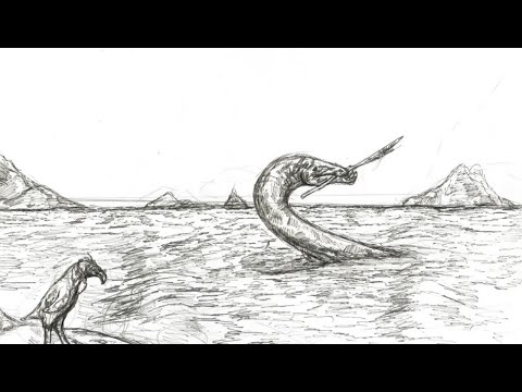 The Cetacean Alternative: What if Plesiosaurs Never Went Extinct?