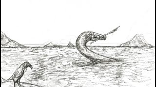 The Cetacean Alternative: What if Plesiosaurs Never Went Extinct?