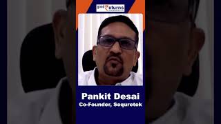 Is #chatgpt a #cybersecurity Threat? #Watch| Pankit Desai, Co-founder, Sequretek on ChatGPT| #shorts