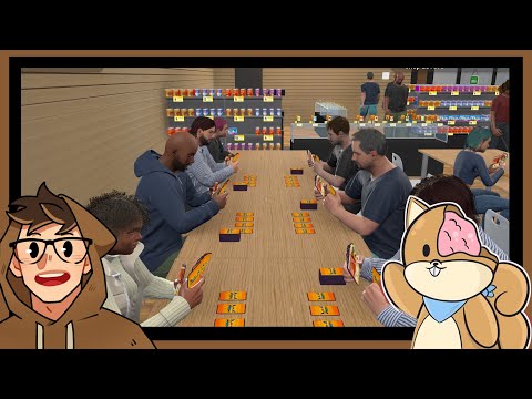 NEW UPODATE?!?! SQUIRREL AND KYLE TCG PODCAST