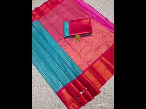 Mangalyam korvai soft silk 1550₹ #korvaisilk #bridalsaree #pattusareesonlineshoppingwithprice