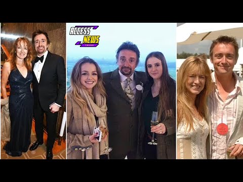 Richard Hammond & Mindy Split After 28 Years 💔🏰 | A New Chapter Begins!