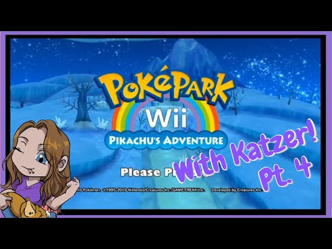 PokePark Wii - Pikachu's Adventure | Blind Playthrough Part 4