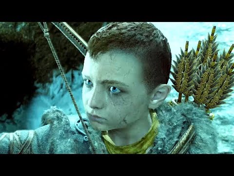 God of War PS4 - Atreus betrays & disobeys Kratos