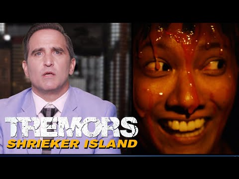 BREAKING NEWS EPISODE #3 | Tremors: Shrieker Island