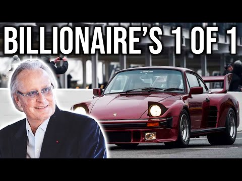 Rarest Porsches Ever Made | 10 Rare Porsches