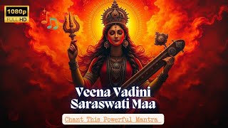 Veena Vadini Saraswati Maa | New Song 2025 | Saraswati Puja Song