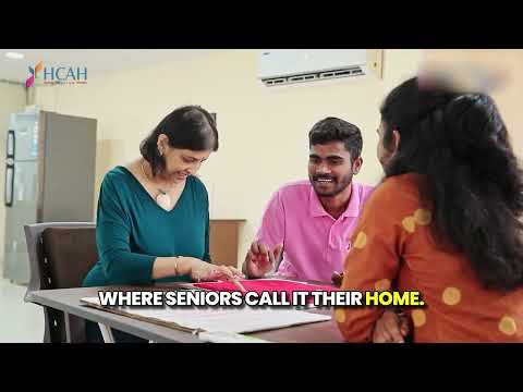 HCAH Assisted Living in Hyderabad: Long-Term Care for Elderly | On-Site Rehab & Recovery Services